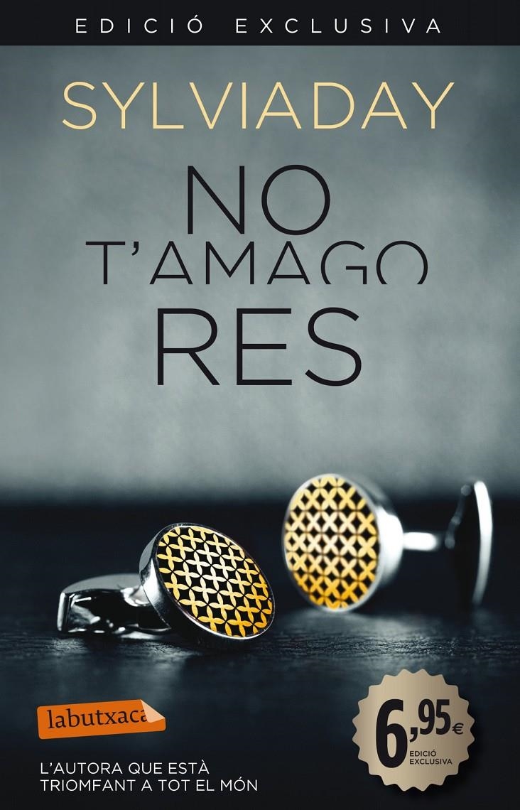 NO T'AMAGO RES | 9788499307848 | DAY, SYLVIA | Llibreria Drac - Llibreria d'Olot | Comprar llibres en català i castellà online