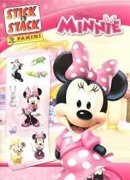 MINNIE (STICK & STACK) | 9788427867918 | DISNEY | Llibreria Drac - Llibreria d'Olot | Comprar llibres en català i castellà online