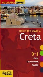 CRETA 2014 (GUIARAMA COMPACT) | 9788499356020 | MUÑOZ, MANUEL | Llibreria Drac - Llibreria d'Olot | Comprar llibres en català i castellà online