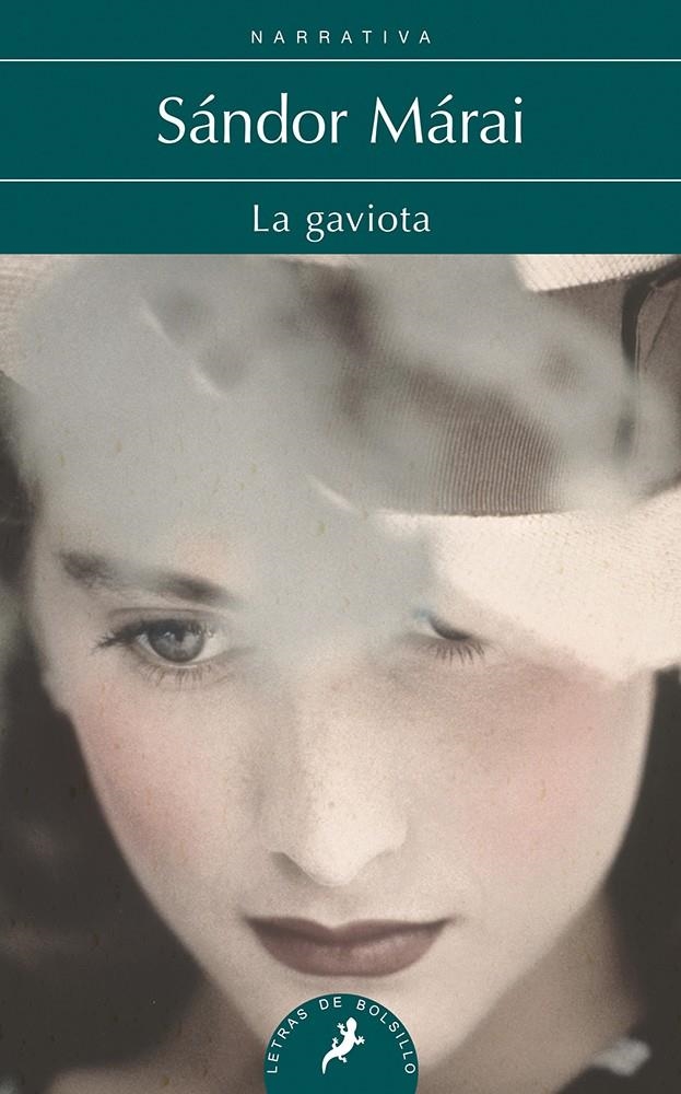 GAVIOTA, LA | 9788498385816 | MÁRAI, SÁNDOR | Llibreria Drac - Llibreria d'Olot | Comprar llibres en català i castellà online