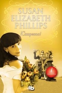 CAMPEONA! | 9788498729054 | PHILLIPS, SUSAN ELIZABETH | Llibreria Drac - Llibreria d'Olot | Comprar llibres en català i castellà online