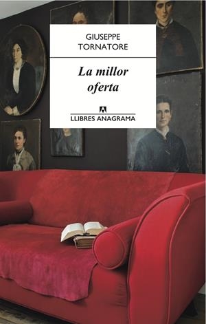 MILLOR OFERTA, LA | 9788433915122 | TORNATORE, GIUSEPPE | Llibreria Drac - Llibreria d'Olot | Comprar llibres en català i castellà online