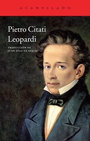 LEOPARDI | 9788415689881 | CITATI, PIETRO | Llibreria Drac - Librería de Olot | Comprar libros en catalán y castellano online