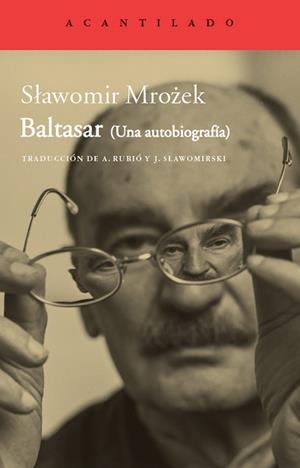 BALTASAR | 9788415277781 | MROZEK, SLAWOMIR | Llibreria Drac - Llibreria d'Olot | Comprar llibres en català i castellà online