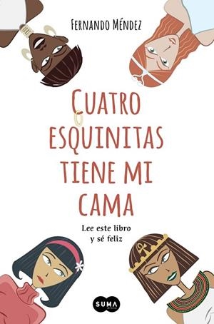 CUATRO ESQUINITAS TIENE MI CAMA | 9788483656280 | MÉNDEZ, FERNANDO | Llibreria Drac - Llibreria d'Olot | Comprar llibres en català i castellà online