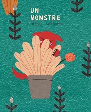 MONSTRE, UN | 9788484289746 | BRUNO, PEP | Llibreria Drac - Llibreria d'Olot | Comprar llibres en català i castellà online