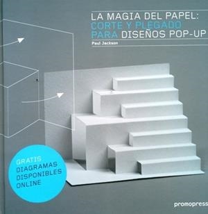 MAGIA DEL PAPEL, LA | 9788415967002 | JACKSON, PAUL | Llibreria Drac - Llibreria d'Olot | Comprar llibres en català i castellà online