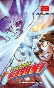 TUTOR HITMAN REBORN Nº23 | 9788468478043 | AMANO, AKIRA | Llibreria Drac - Llibreria d'Olot | Comprar llibres en català i castellà online