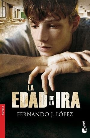 EDAD DE LA IRA, LA | 9788467040593 | LOPEZ, FERNANDO J | Llibreria Drac - Llibreria d'Olot | Comprar llibres en català i castellà online