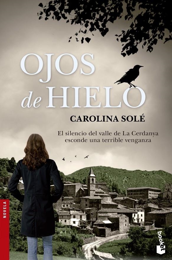 OJOS DE HIELO | 9788408123705 | SOLÉ, CAROLINA | Llibreria Drac - Llibreria d'Olot | Comprar llibres en català i castellà online