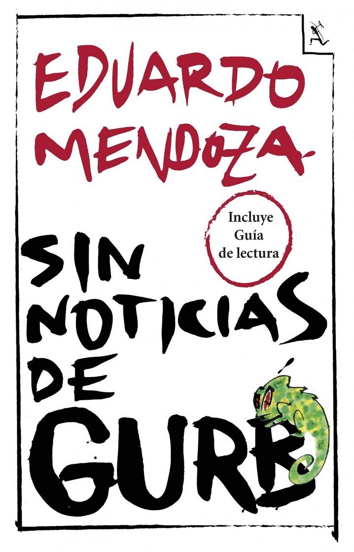 SIN NOTICIAS DE GURB (CON GUÍA DE LECTURA) | 9788432221255 | MENDOZA, EDUARDO | Llibreria Drac - Llibreria d'Olot | Comprar llibres en català i castellà online