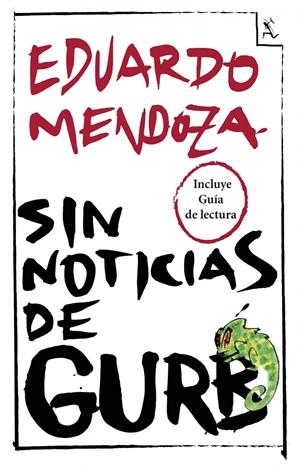 SIN NOTICIAS DE GURB (CON GUÍA DE LECTURA) | 9788432221255 | MENDOZA, EDUARDO | Llibreria Drac - Llibreria d'Olot | Comprar llibres en català i castellà online