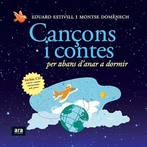 CANÇONS I CONTES PER ABANS D'ANAR A DORMIR | 9788492552757 | ESTIVILL, EDUARD; DOMENECH, MONTSE | Llibreria Drac - Llibreria d'Olot | Comprar llibres en català i castellà online