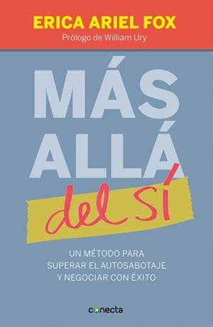 MÁS ALLÁ DEL SÍ | 9788415431275 | FOX, ERICA ARIEL | Llibreria Drac - Llibreria d'Olot | Comprar llibres en català i castellà online