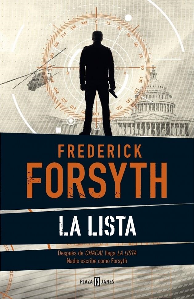 LISTA, LA | 9788401342097 | FORSYTH, FREDERICK | Llibreria Drac - Llibreria d'Olot | Comprar llibres en català i castellà online