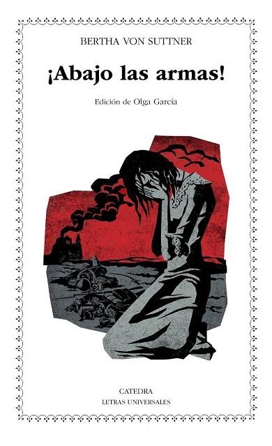 ABAJO LAS ARMAS | 9788437632223 | VON SUTTNER, BERTHA | Llibreria Drac - Llibreria d'Olot | Comprar llibres en català i castellà online