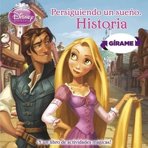 PERSIGUIENDO UN SUEÑO, HISTORIA Y ACTIVIDADES | 9788499515304 | DISNEY | Llibreria Drac - Llibreria d'Olot | Comprar llibres en català i castellà online