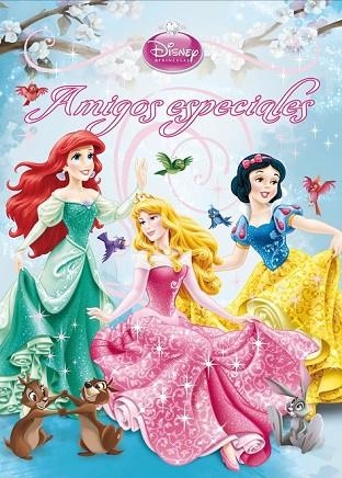 AMIGOS ESPECIALES (PRINCESAS DISNEY) | 9788499515489 | DISNEY | Llibreria Drac - Llibreria d'Olot | Comprar llibres en català i castellà online