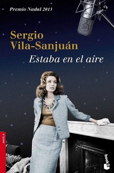 ESTABA EN EL AIRE | 9788423347698 | VILA-SANJUÁN, SERGIO  | Llibreria Drac - Llibreria d'Olot | Comprar llibres en català i castellà online