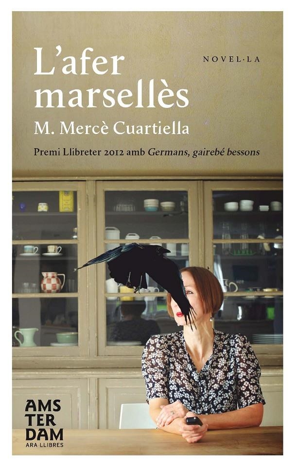 AFER MARSELLÈS, L' | 9788415645375 | CUARTIELLA, MARIA MERCÈ | Llibreria Drac - Llibreria d'Olot | Comprar llibres en català i castellà online