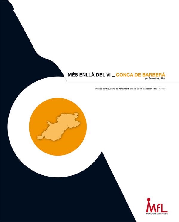 MÉS ENLLÀ DEL VI: DO CONCA DE BARBERÀ | 9788499792521 | ALBA, SEBASTIANO | Llibreria Drac - Llibreria d'Olot | Comprar llibres en català i castellà online