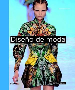 DISEÑO DE MODA | 9788498017267 | JENKYN, SUE | Llibreria Drac - Llibreria d'Olot | Comprar llibres en català i castellà online