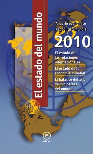 ESTADO DEL MUNDO 2010, EL | 9788446031192 | VV.AA. | Llibreria Drac - Llibreria d'Olot | Comprar llibres en català i castellà online