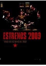 ESTRENOS 2009. TODOS LOS ESTRENOS DEL 2009 | 9788495121523 | AA.VV | Llibreria Drac - Llibreria d'Olot | Comprar llibres en català i castellà online