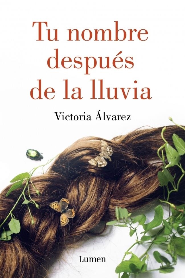 TU NOMBRE DESPUÉS DE LA LLUVIA | 9788426400079 | ALVAREZ, VICTORIA | Llibreria Drac - Llibreria d'Olot | Comprar llibres en català i castellà online