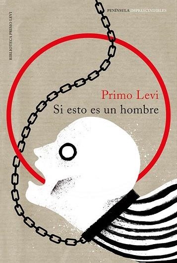 SI ESTO ES UN HOMBRE | 9788499422886 | LEVI, PRIMO | Llibreria Drac - Llibreria d'Olot | Comprar llibres en català i castellà online