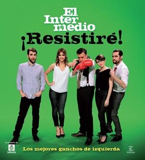 RESISTIRÉ (EL INTERMEDIO) | 9788467009637 | VV.AA. | Llibreria Drac - Llibreria d'Olot | Comprar llibres en català i castellà online