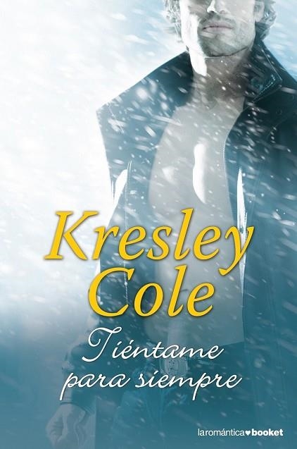 TIÉNTAME PARA SIEMPRE (LOS INMORTALES DE LA OSCURIDAD VII) | 9788408123866 | COLE, KRESLEY | Llibreria Drac - Llibreria d'Olot | Comprar llibres en català i castellà online