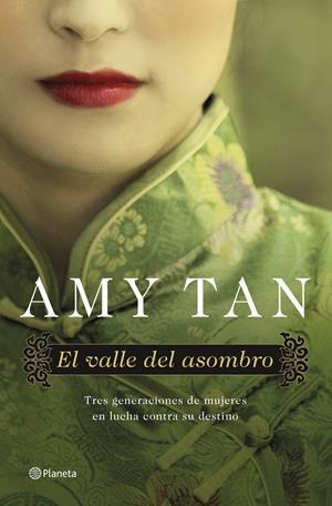 VALLE DEL ASOMBRO, EL | 9788408124801 | TAN, AMY | Llibreria Drac - Llibreria d'Olot | Comprar llibres en català i castellà online