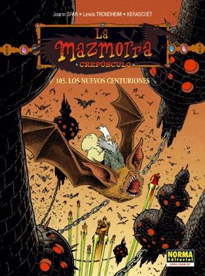 MAZMORRA CREPUSCULO, LA Nº105: LOS NUEVOS CENTURIONES | 9788498478051 | AA.VV | Llibreria Drac - Llibreria d'Olot | Comprar llibres en català i castellà online