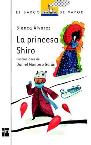 PRINCESA SHIRO, LA | 9788467555462 | ÁLVAREZ, BLANCA | Llibreria Drac - Librería de Olot | Comprar libros en catalán y castellano online