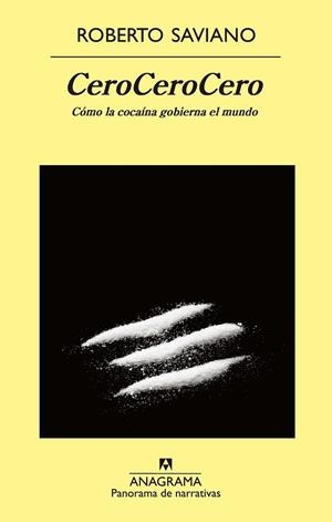 CEROCEROCERO | 9788433978837 | SAVIANO, ROBERTO | Llibreria Drac - Librería de Olot | Comprar libros en catalán y castellano online