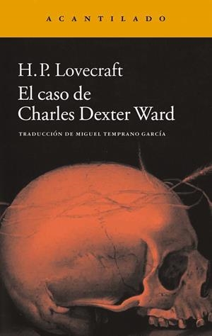 CASO DE CHARLES DEXTER WARD, EL | 9788415689997 | LOVECRAFT, HOWARD PHILLIPS | Llibreria Drac - Llibreria d'Olot | Comprar llibres en català i castellà online