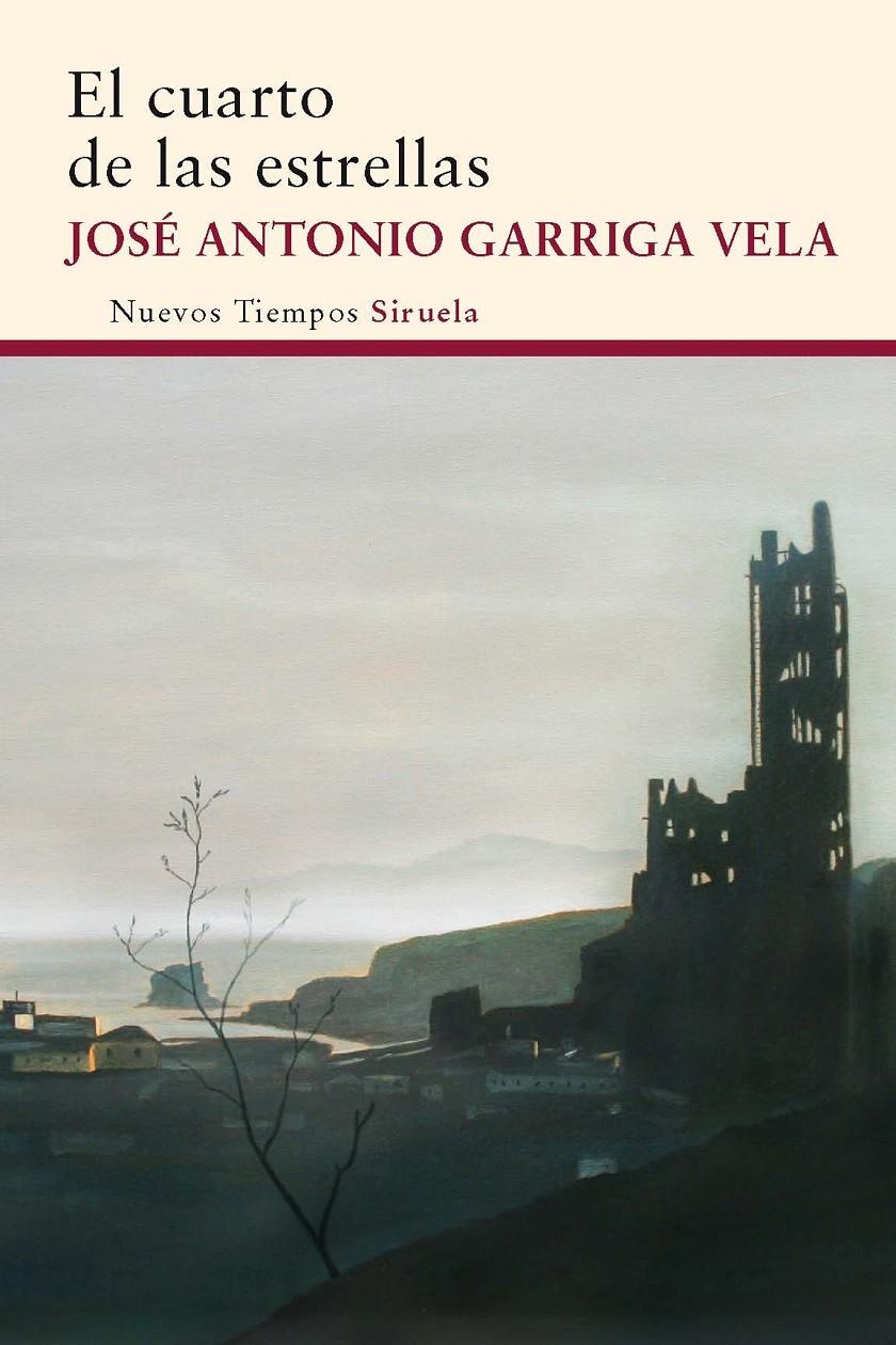 CUARTO DE LAS ESTRELLAS, EL | 9788415937487 | GARRIGA, JOSÉ ANTONIO | Llibreria Drac - Llibreria d'Olot | Comprar llibres en català i castellà online