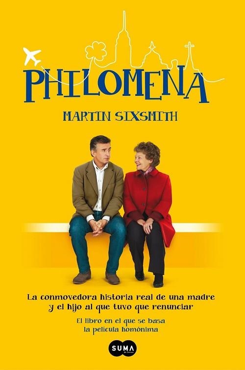 PHILOMENA | 9788483651834 | SIXSMITH, MARTIN | Llibreria Drac - Llibreria d'Olot | Comprar llibres en català i castellà online