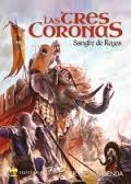 TRES CORONAS, LAS | 9788492826520 | AMEIGENDA, R M | Llibreria Drac - Llibreria d'Olot | Comprar llibres en català i castellà online