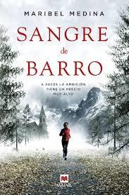 SANGRE DE BARRO | 9788415893240 | MEDINA, MARIBEL | Llibreria Drac - Llibreria d'Olot | Comprar llibres en català i castellà online