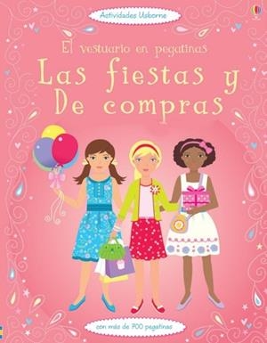 FIESTAS Y DE COMPRAS, LAS | 9781409572831 | Llibreria Drac - Llibreria d'Olot | Comprar llibres en català i castellà online