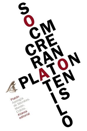 APOLOGÍA DE SÓCRATES / MENÓN / CRÁTILO | 9788420683652 | PLATÓN | Llibreria Drac - Llibreria d'Olot | Comprar llibres en català i castellà online