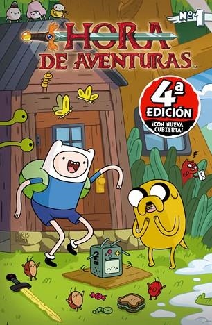 HORA DE AVENTURAS 1 | 9788467914665 | NORTH, RYAN ; SHELLI, PAROLINE ; LAMB, BRADEN | Llibreria Drac - Llibreria d'Olot | Comprar llibres en català i castellà online