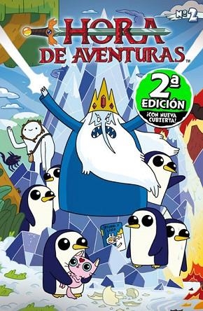 HORA DE AVENTURAS 2 | 9788467914672 | NORTH, RYA ; SHELLI, PAROLINE ; LAMB, BRADEN | Llibreria Drac - Llibreria d'Olot | Comprar llibres en català i castellà online