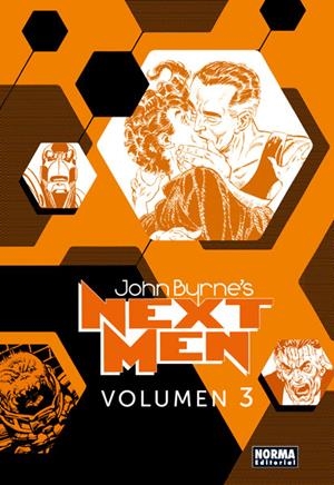 NEXT MEN 3 | 9788467914290 | BYRNE, JOHN | Llibreria Drac - Llibreria d'Olot | Comprar llibres en català i castellà online