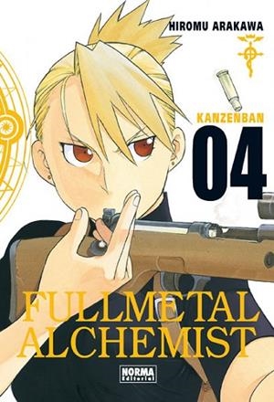 FULLMETAL ALCHEMIST KANZENBAN 04 | 9788467913163 | ARAKAWA, HIROMU | Llibreria Drac - Librería de Olot | Comprar libros en catalán y castellano online