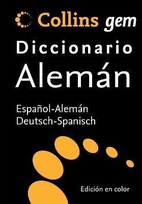 DICCINARIO ESPAÑOL ALEMAN (COLLINS GEM) | 9788425351983 | AAVV | Llibreria Drac - Llibreria d'Olot | Comprar llibres en català i castellà online