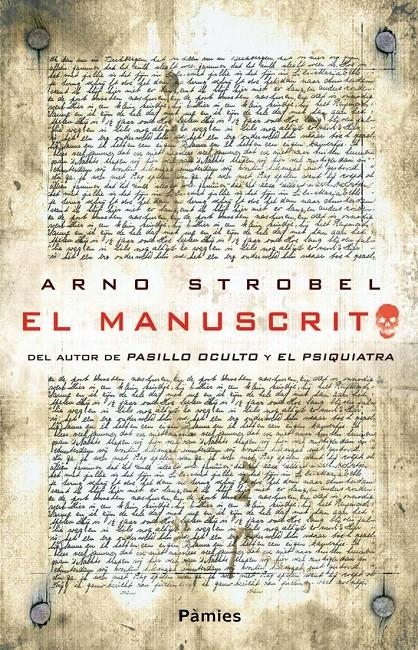 MANUSCRITO, EL | 9788415433415 | STROBEL, ARNO | Llibreria Drac - Librería de Olot | Comprar libros en catalán y castellano online