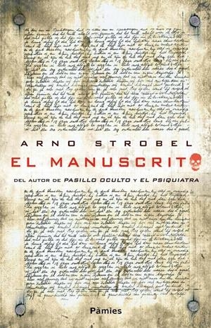 MANUSCRITO, EL | 9788415433415 | STROBEL, ARNO | Llibreria Drac - Librería de Olot | Comprar libros en catalán y castellano online